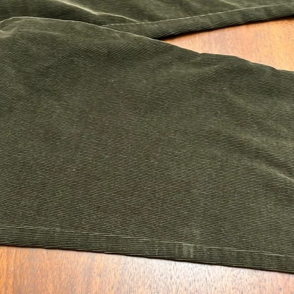 Tory Burch bottoms wide bottoms pants Tory Burch brand size 8 women’s green - Picture 10 of 16